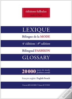 Capa do artigo Lexique Bilingue De La Mode (4e Édition)