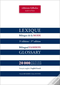 Capa do artigo Lexique Bilingue De La Mode ; Français/Anglais, Anglais/Français (3e Édition)