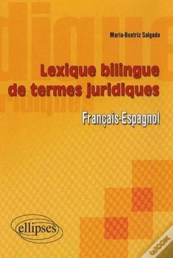 Capa do artigo Lexique Bilingue De Termes Juridiques (Français-Espagnol)