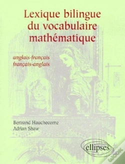 Capa do artigo Lexique Bilingue Du Vocabulaire Mathématique