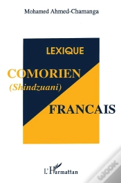 Capa do artigo Lexique Comorien (Shindzuani)-Français