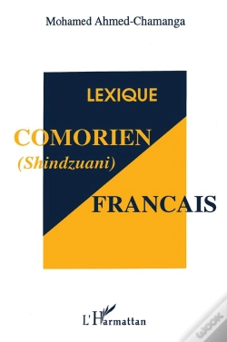 Capa do artigo Lexique Comorien (Shindzuani)-Français