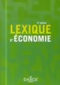 Lexique D Economie 13e - Preview