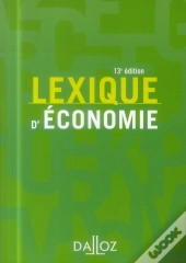 Lexique D Economie 13e