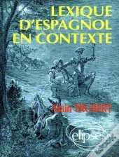 Lexique D Espagnol En Contexte