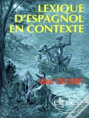Capa do artigo Lexique D Espagnol En Contexte