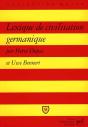 Lexique De Civilisation Germanique - Preview