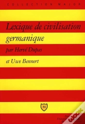 Capa do artigo Lexique De Civilisation Germanique
