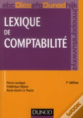 Lexique De Comptabilité (7e Édition)