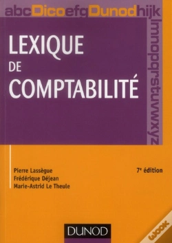 Capa do artigo Lexique De Comptabilité (7e Édition)
