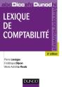 Lexique De Comptabilité (8e Édition) - Preview