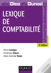Capa do artigo Lexique De Comptabilité (8e Édition)
