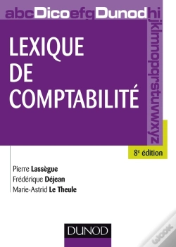 Capa do artigo Lexique De Comptabilité (8e Édition)