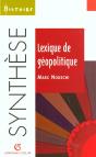 Lexique De Geopolitique - Preview