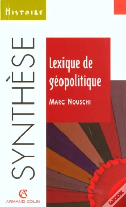 Capa do artigo Lexique De Geopolitique