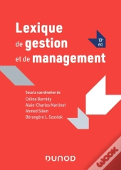 Lexique De Gestion Et De Management (10e Édition)