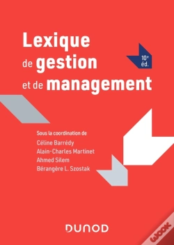 Capa do artigo Lexique De Gestion Et De Management (10e Édition)