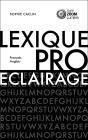 Lexique De L Eclairage Professionnel  Professional Lighting Lexicon - Preview