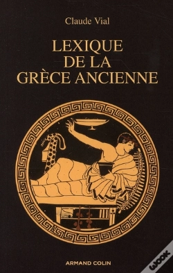 Capa do artigo Lexique De La Grèce Ancienne