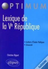 Lexique De La Ve République