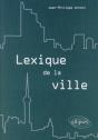 Lexique De La Ville - Preview