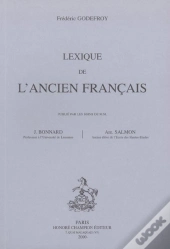 Lexique De L'Ancien Francais