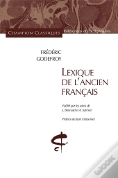 Lexique De L'Ancien Français