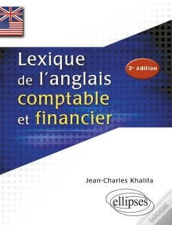 Capa do artigo Lexique De L'Anglais Comptable Et Financier - 2e Édition