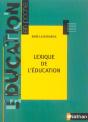 Lexique De L'Education - Preview