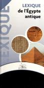 Lexique De L'Egypte Antique - Preview