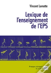 Lexique De L'Enseignement De L'Eps