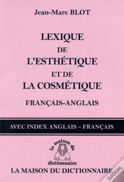 Capa do artigo Lexique De L'Esthetique Et De La Cosmetique