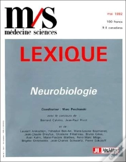 Capa do artigo Lexique De Neurobiologie