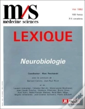 Capa do artigo Lexique De Neurobiologie