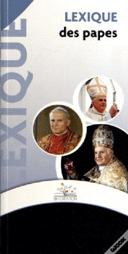 Capa do artigo Lexique De Papes