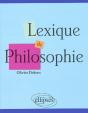 Lexique De Philosophie - Preview