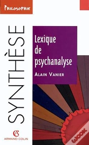 Capa do artigo Lexique De Psychanalyse