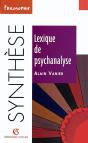 Lexique De Psychanalyse - Preview