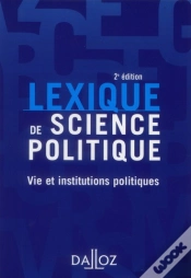 Capa do artigo Lexique De Science Politique (2e Édition)