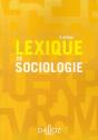 Lexique De Sociologie (3e Édition) - Preview