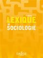 Lexique De Sociologie (4e Édition) - Preview