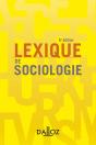 Lexique De Sociologie - Preview