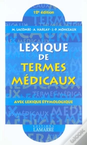 Capa do artigo Lexique De Termes Medicaux