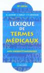 Lexique De Termes Medicaux - Preview