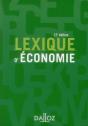 Lexique D'Economie - 12e Edition - Preview