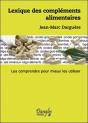 Lexique Des Compléments Alimentaires - Preview