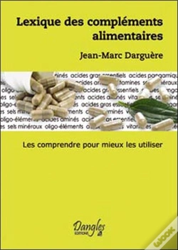 Capa do artigo Lexique Des Compléments Alimentaires
