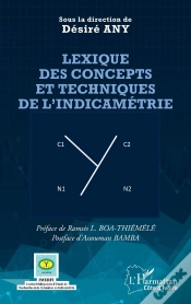 Capa do artigo Lexique Des Concepts Et Techniques De L