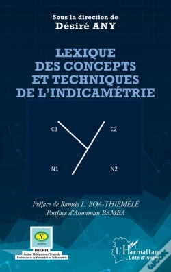 Capa do artigo Lexique Des Concepts Et Techniques De L'Indicamétrie