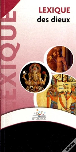 Capa do artigo Lexique Des Dieux